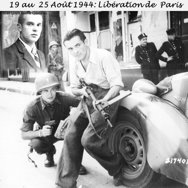 liberation de Paris